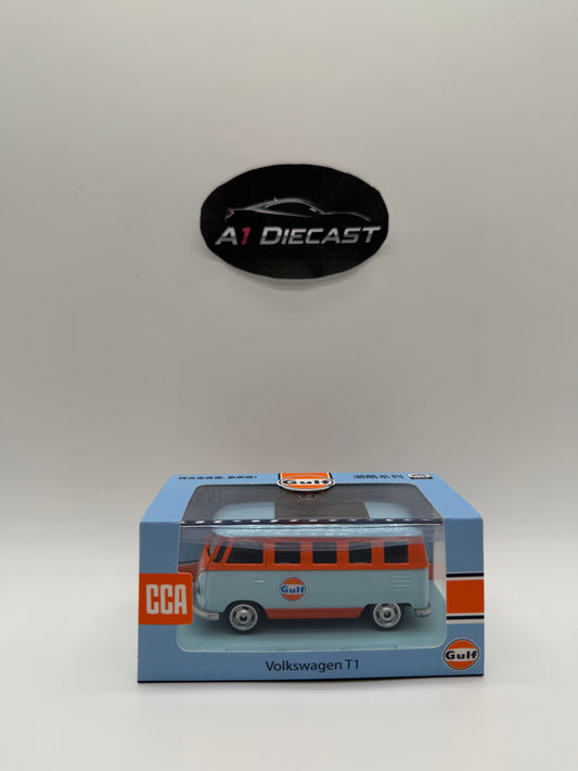 CCA 1/56 Volkswagen T1 Gulf