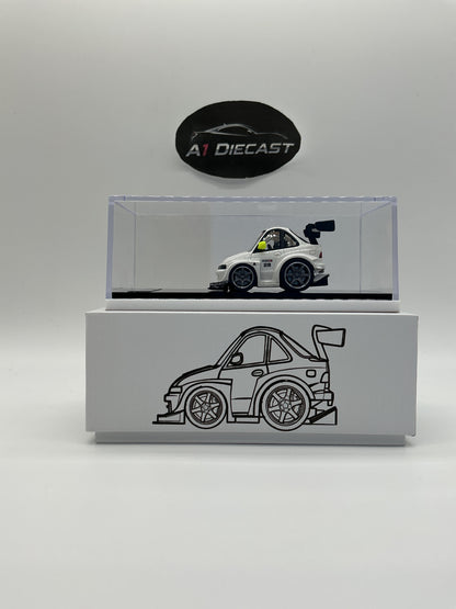 Peako64 Honda Integra DC2 Type R 1997