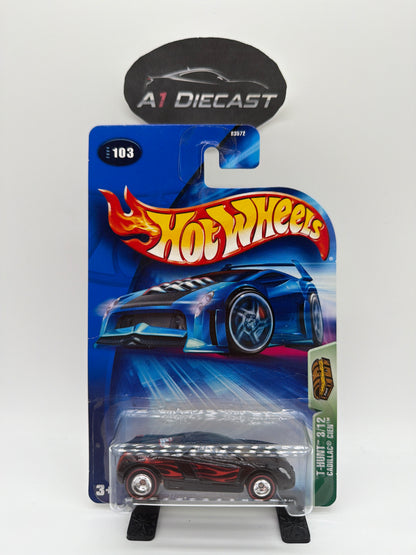 Hot Wheels Cadillac Cien Super Treasure Hunt