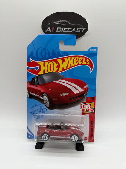 Hot Wheels ‘91 Mazda MX-5 Miata Treasure Hunt