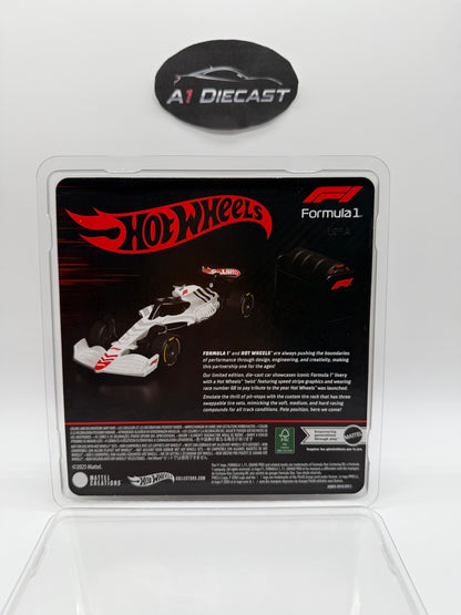 Hot Wheels Real Riders Formula 1