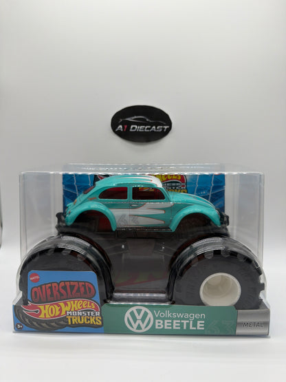 Hot Wheels Monster Trucks Oversized Volkswagen Beetle