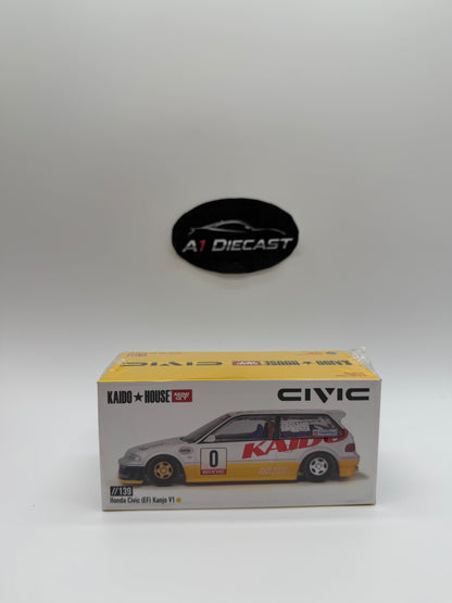 Kaido House Mini GT Honda Civic (EF) Kanjo V1