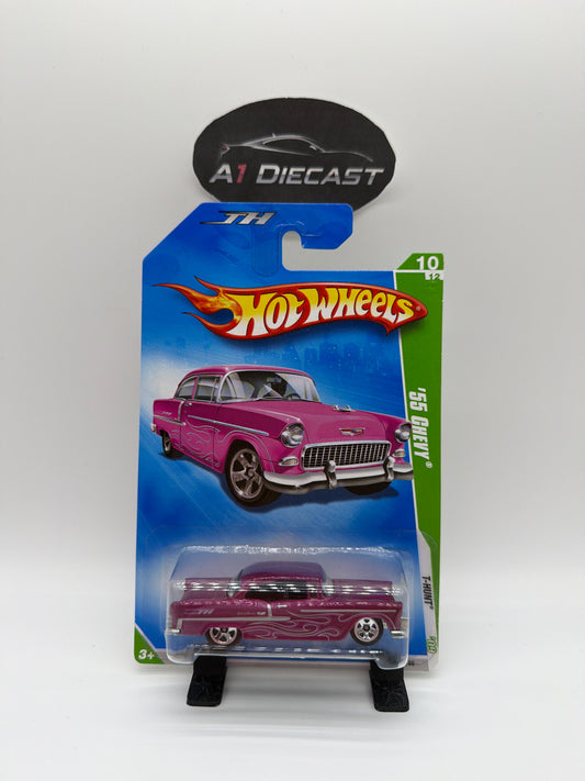 Hot Wheels ‘55 Chevy Treasure Hunt