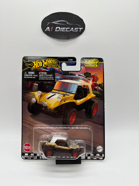 Hot Wheels Premium Boulevard Meyers Manx