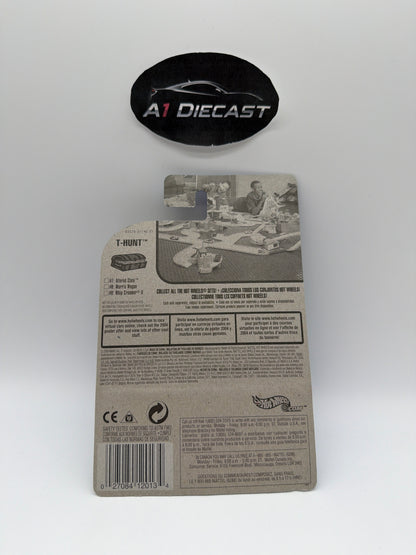 Hot Wheels Whip Creamer II Super Treasure Hunt