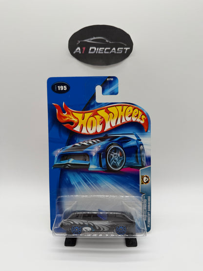Hot Wheels Wastelanders Plymouth barracuda - Set of 2 variant