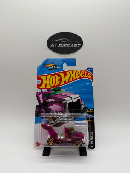 Hot Wheels Rig Storm Treasure hunt 1/64