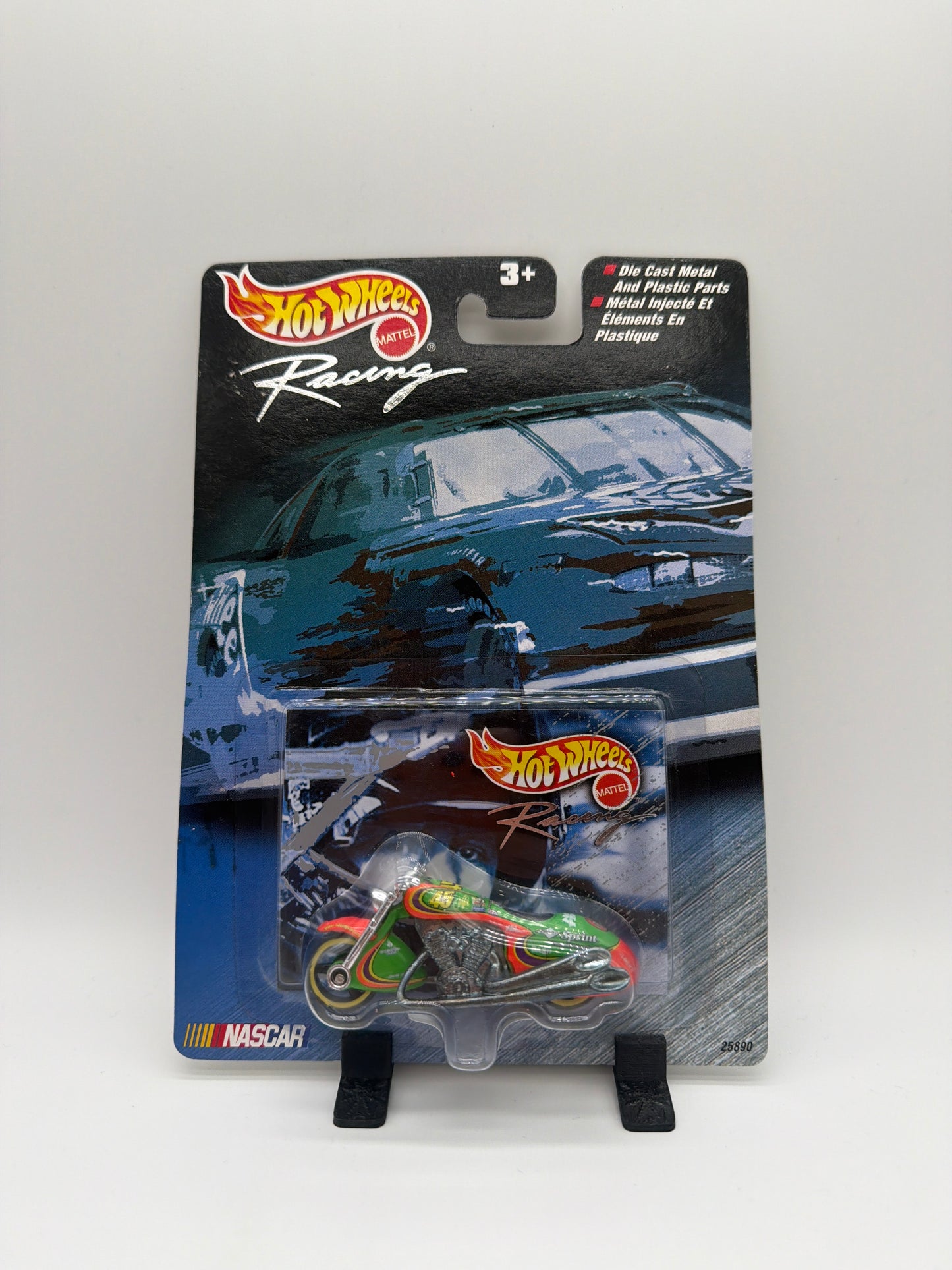 Team Hot Wheels Racing bike