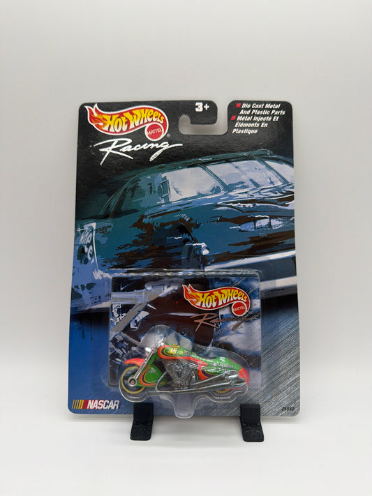 Team Hot Wheels Racing bike