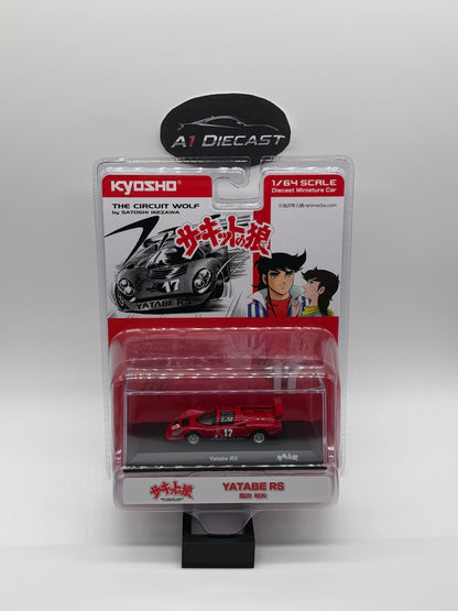 Kyosho Yatabe RS