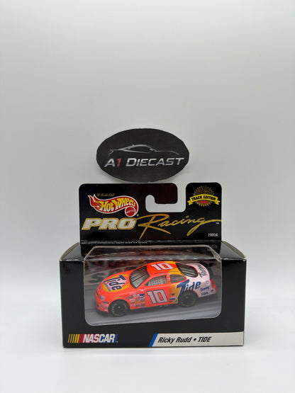 Team Hot Wheels Pro Racing Ricky Rudd • Tide