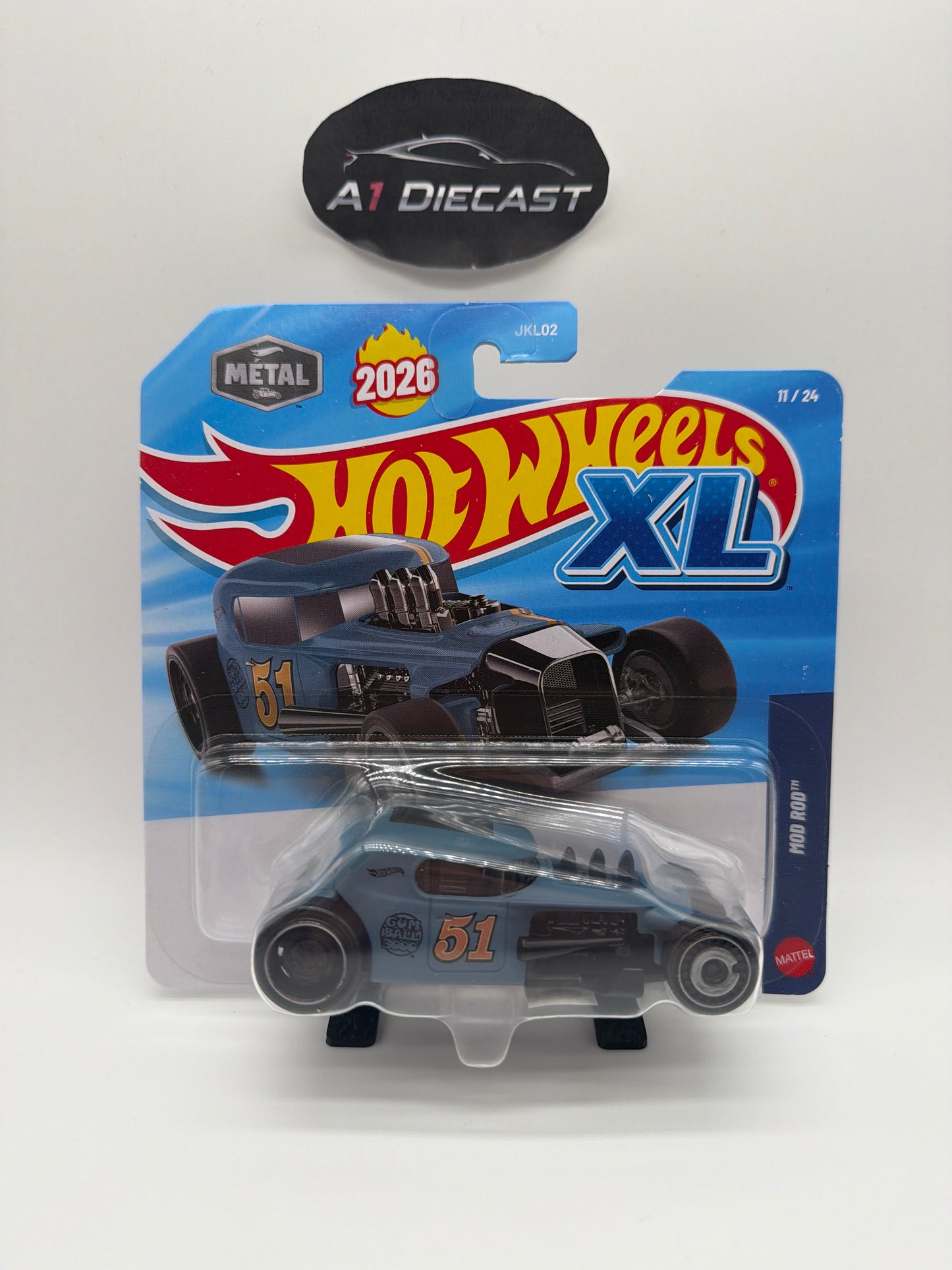 Hot Wheels XL Mod Rod