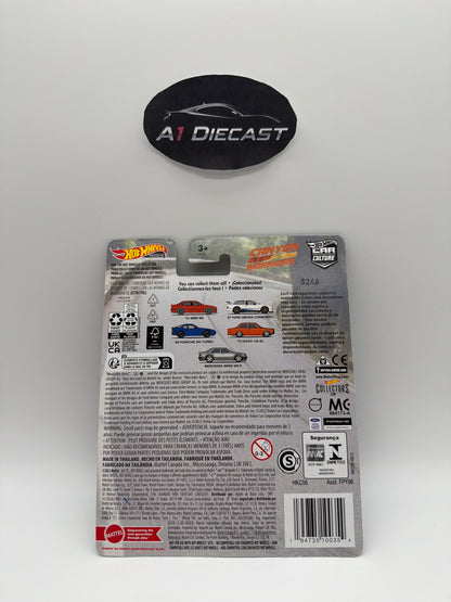 Hot Wheels Premium Car Culture ‘89 Porsche 944 Turbo