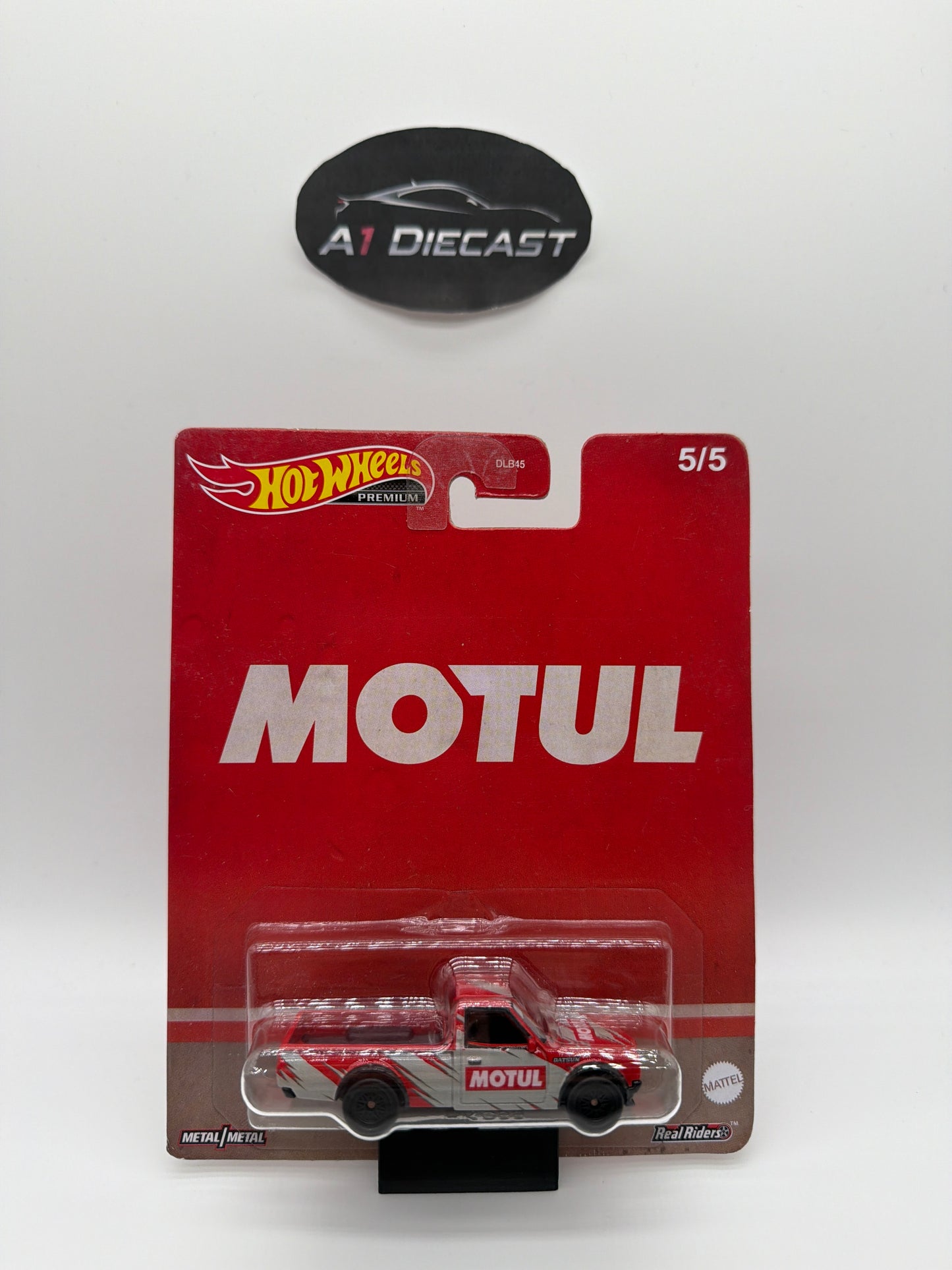 Hot Wheels Premium Motul Datsun 620