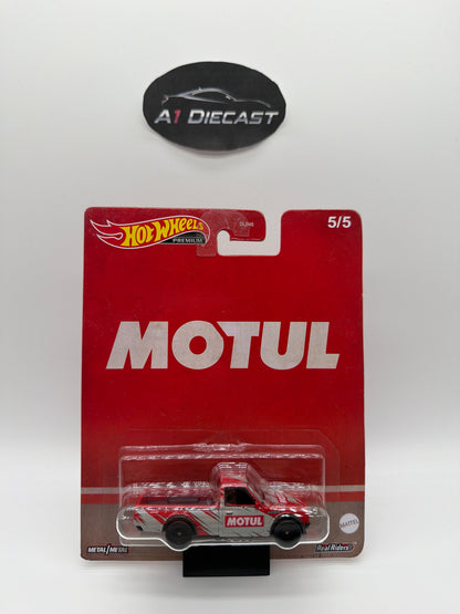 Hot Wheels Premium Motul Datsun 620