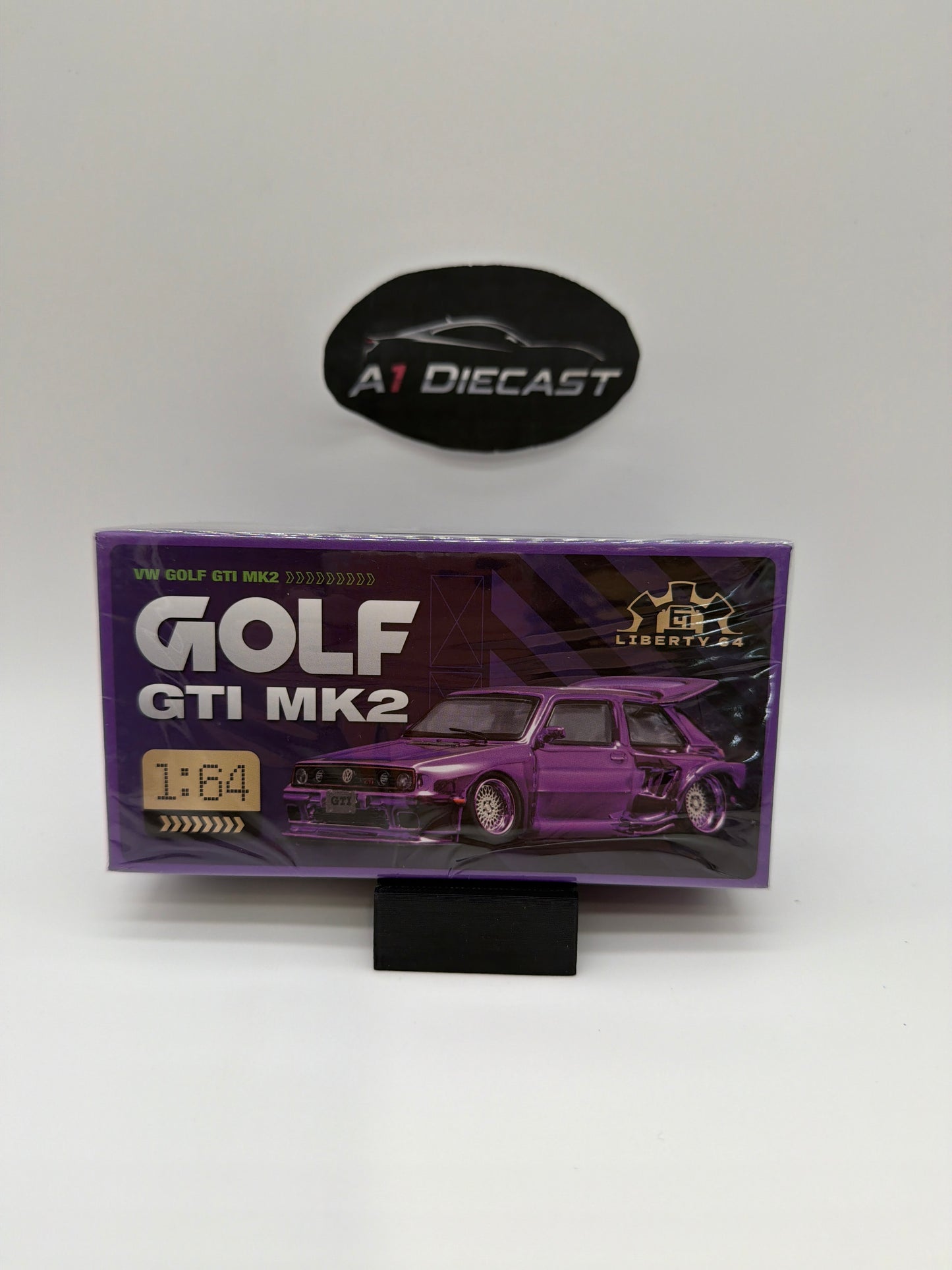 Liberty 64 Golf GTI MK2 Purple