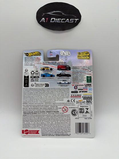 Hot Wheels Premium Boulevard MBK Van