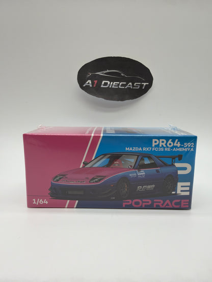Pop Race Mazda RX7 FC3S Re-Amemiya - 592