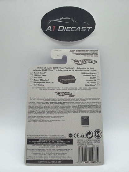 Hot Wheels 1967 Mustang Super Treasure Hunt