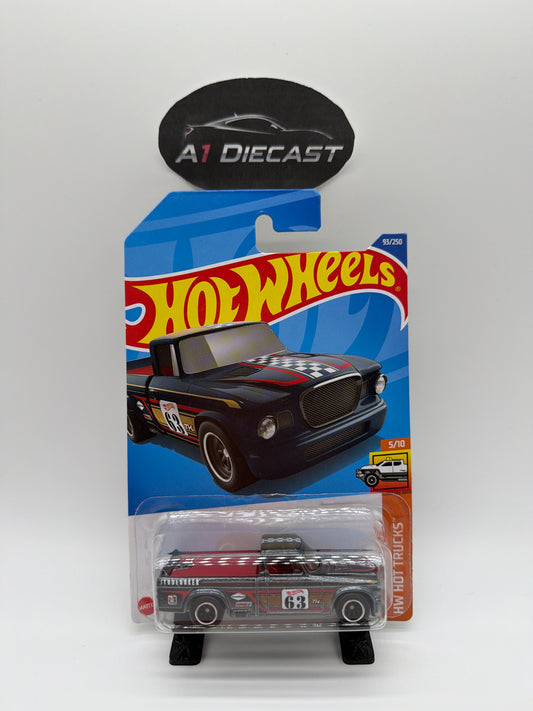 Hot Wheels ‘63 Studebaker Champ Super Treasure Hunt