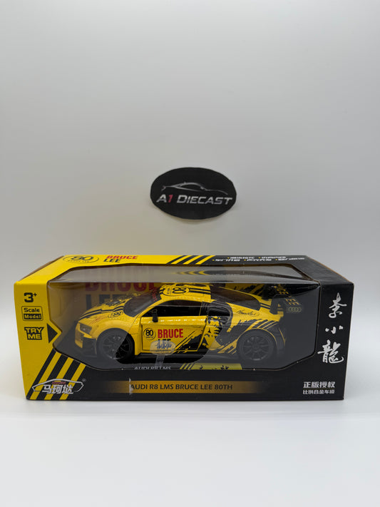 Pop Race Audi R8 LMS GT3
