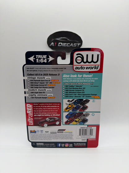 Auto World Premium 1991 Eagle Talon TSi