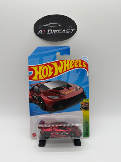 Hot Wheels Lamborghini Huracán LP 620-2 Super Trofed