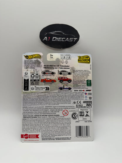 Hot Wheels Premium Fast & Furious 1995 Mazda RX-7 Chase