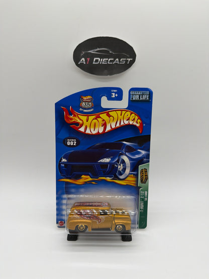 Hot Wheels ‘56 Ford Super Treasure Hunt