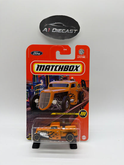 Matchbox ‘35 Ford Pickup Super Chase