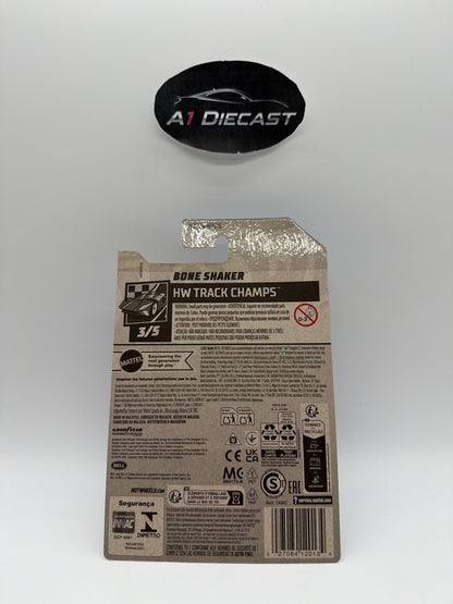 Hot Wheels Bone Shaker Treasure Hunt