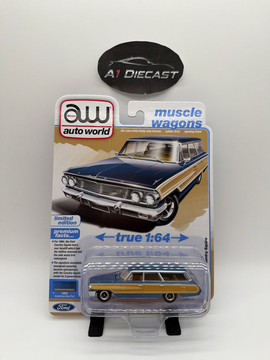 Auto World Premium 1964 Ford Country Squire