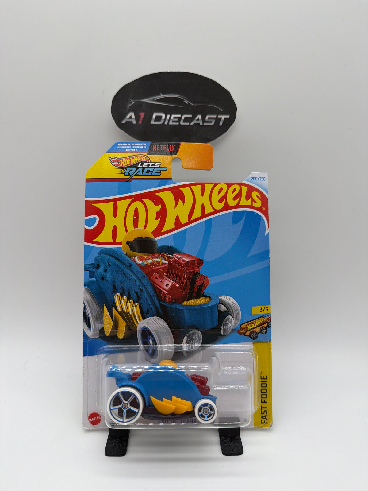Hot Wheels Car-De-Asada Treasure Hunt