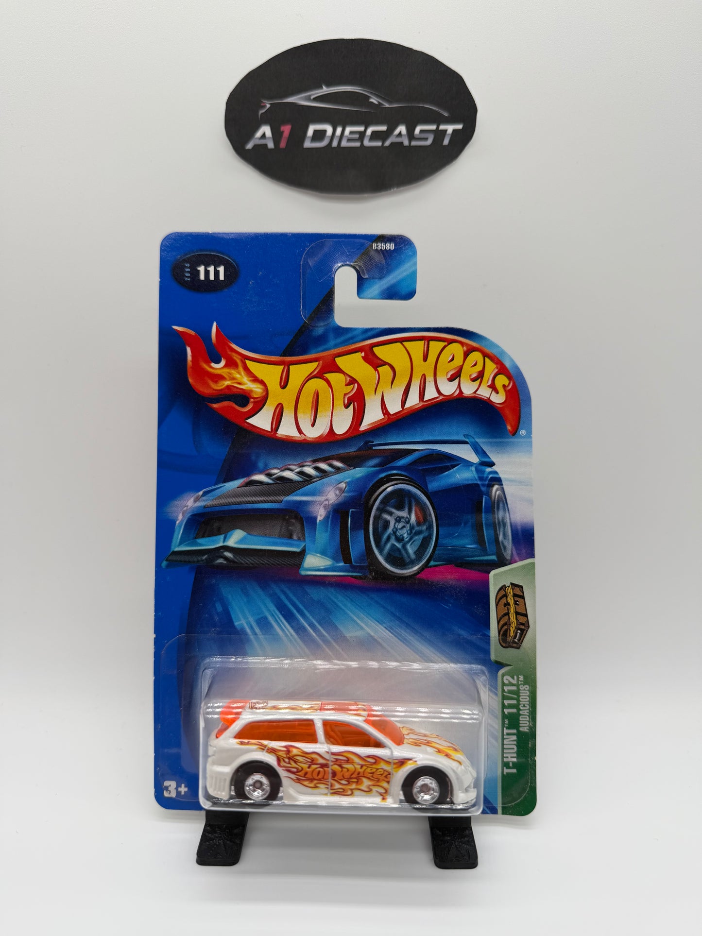 Hot Wheels Audacious Treasure Hunt