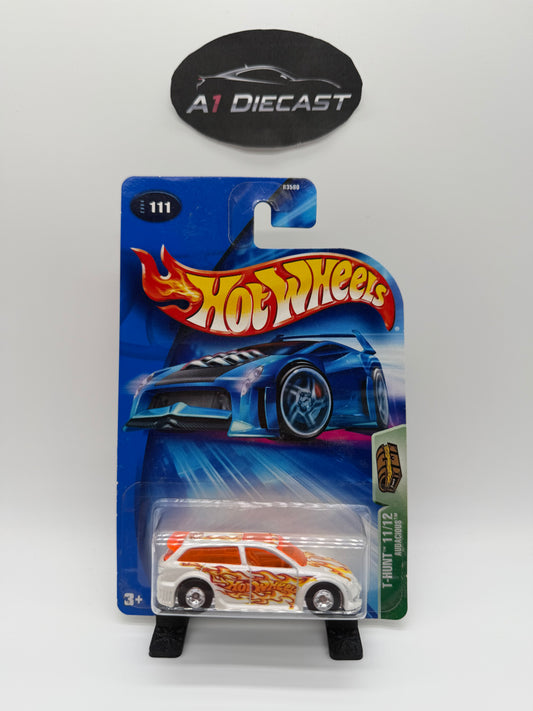 Hot Wheels Audacious Treasure Hunt