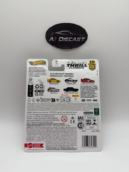 Hot Wheels Premium Car Culture Lancia Delta S4