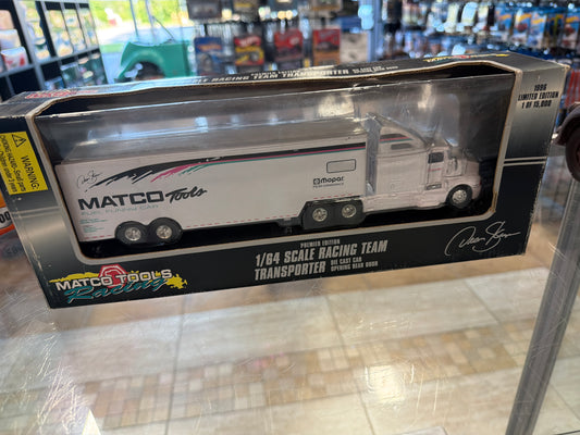 Racing Champion  Racing Team Transporter