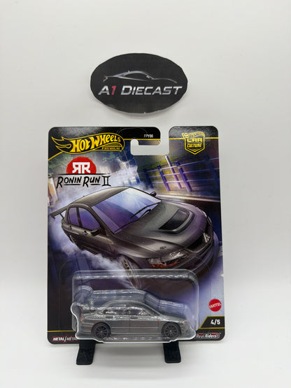 Hot Wheels Premium Car Culture Lancer Ecolution IX