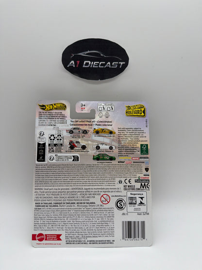 Hot Wheels Premium Boulevard ‘95 Lamborghini Diablo SV