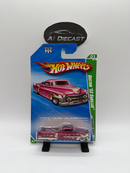 Hot Wheels Custom ‘53 Cadillac Super Treasure Hunt