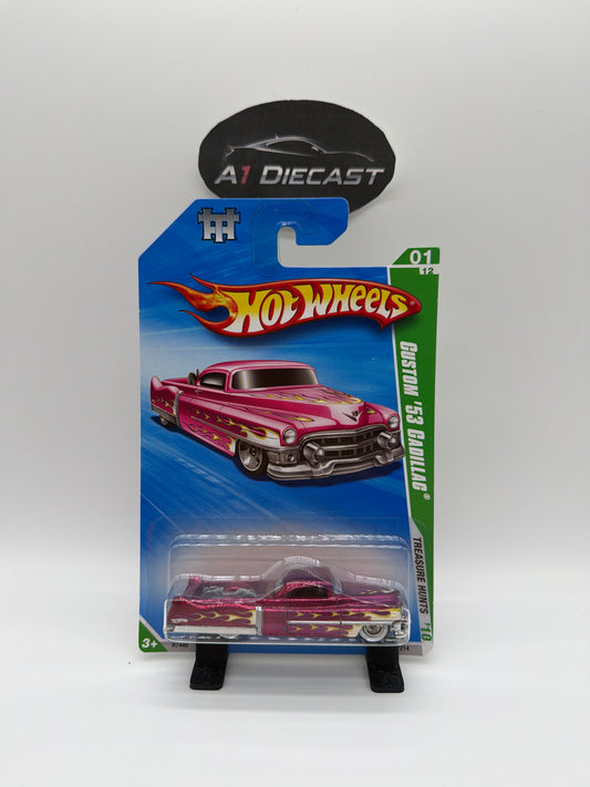 Hot Wheels Custom ‘53 Cadillac Super Treasure Hunt