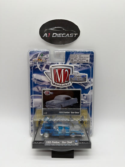 M2 Machines 1955 Pontiac Star Chief