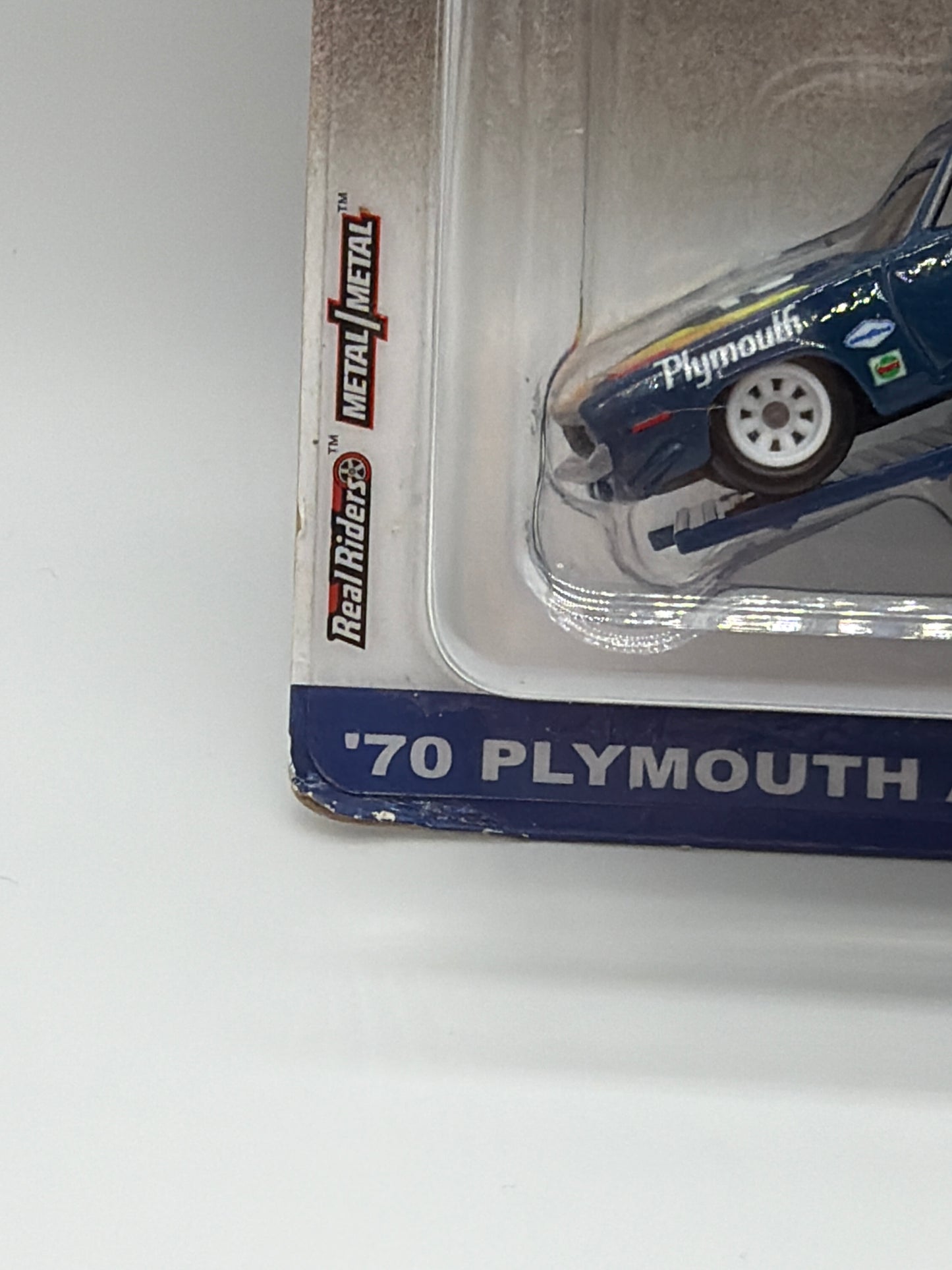 Hot Wheels Premium Car Culture Team Transport ‘70 Plymouth AAR Cuda & Sakura Sprint