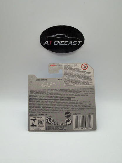 Hot Wheels Let’s Go Treasure Hunt Short Card