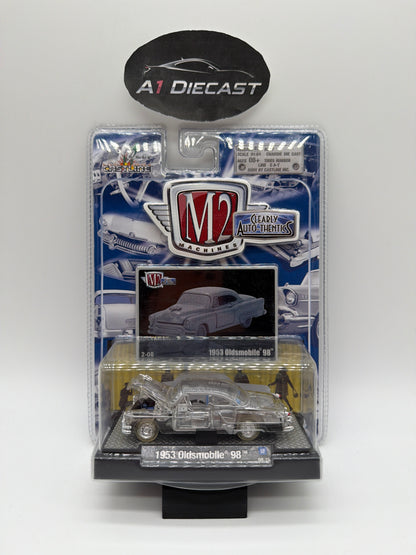 M2 Machines 1953 Oldsmobile 98