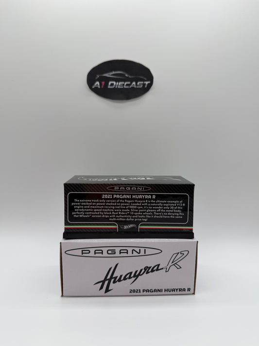 Red Line Club 2021 Pagani Huayra R