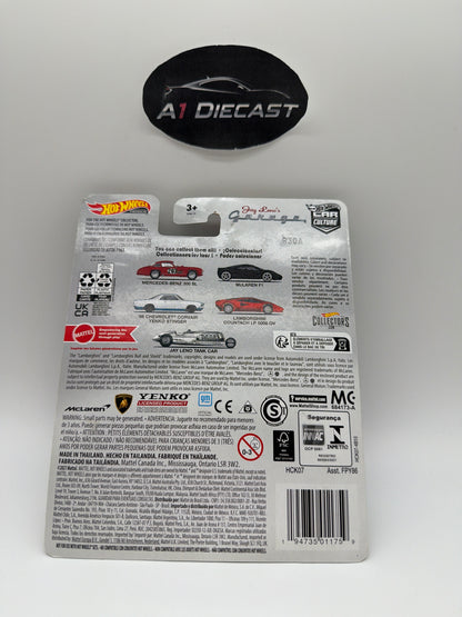 Hot Wheels Premium Car Culture Mercedes-Benz 300 SL