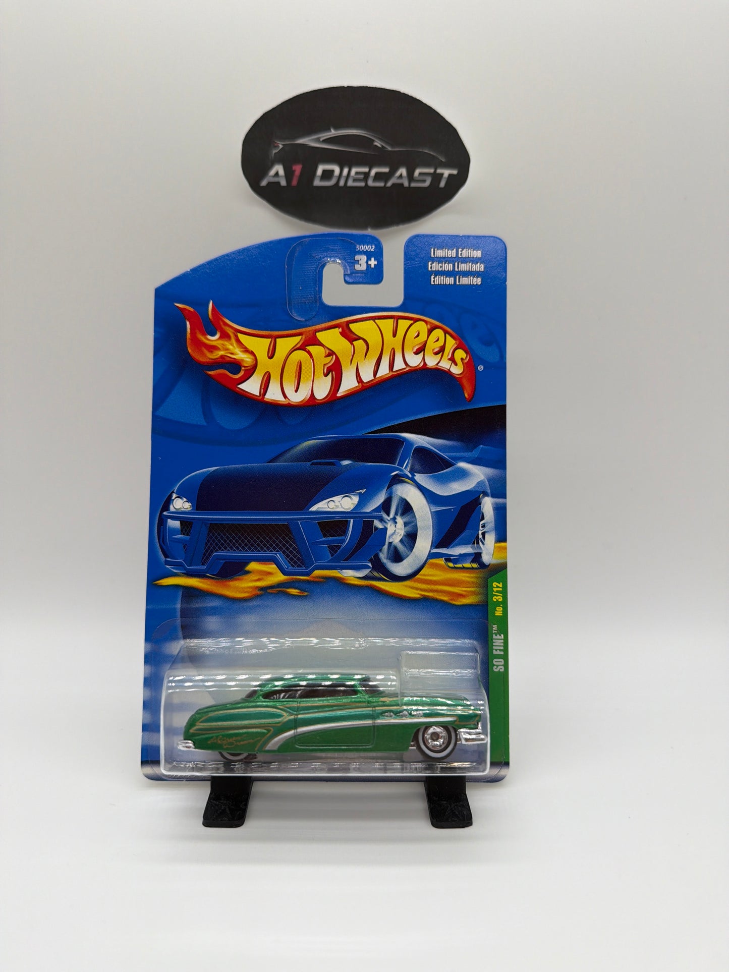 Hot Wheels So Fine Super Treasure Hunt