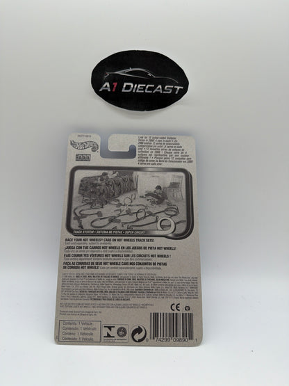 Hot Wheels Chaparral 2 Super Treasure Hunt